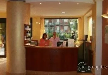 Des Bains 3* מילאנו מריטימה