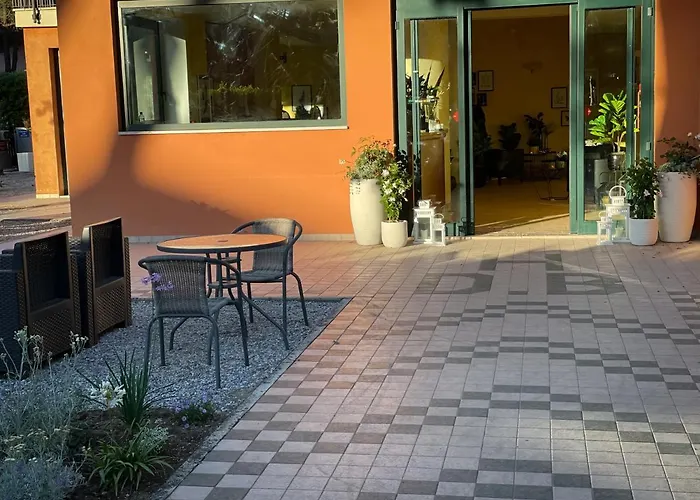 Des Bains Otel Milano Marittima