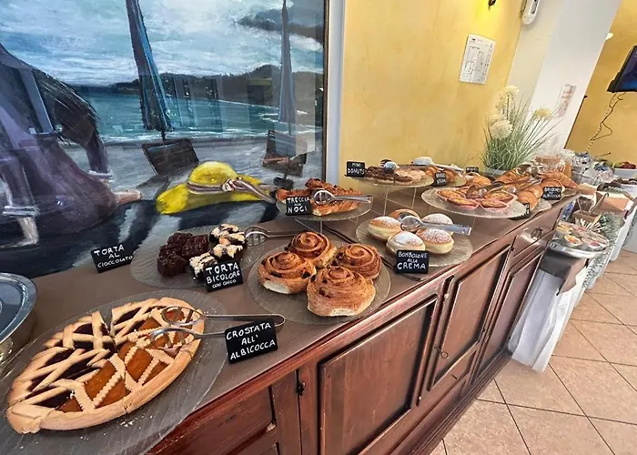 Des Bains Otel Milano Marittima