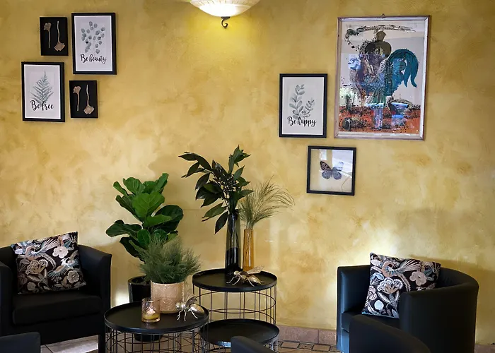 Otel Des Bains Milano Marittima