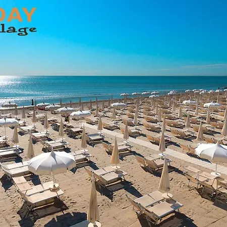 Des Bains 호텔 밀라노마리티마